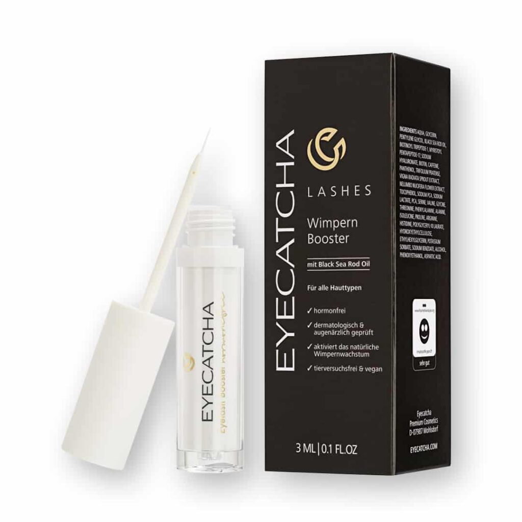 Eyecatcha Lashes Wimpernserum