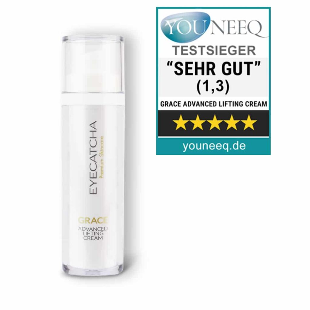 Grace Advanced Lifting Cream Test