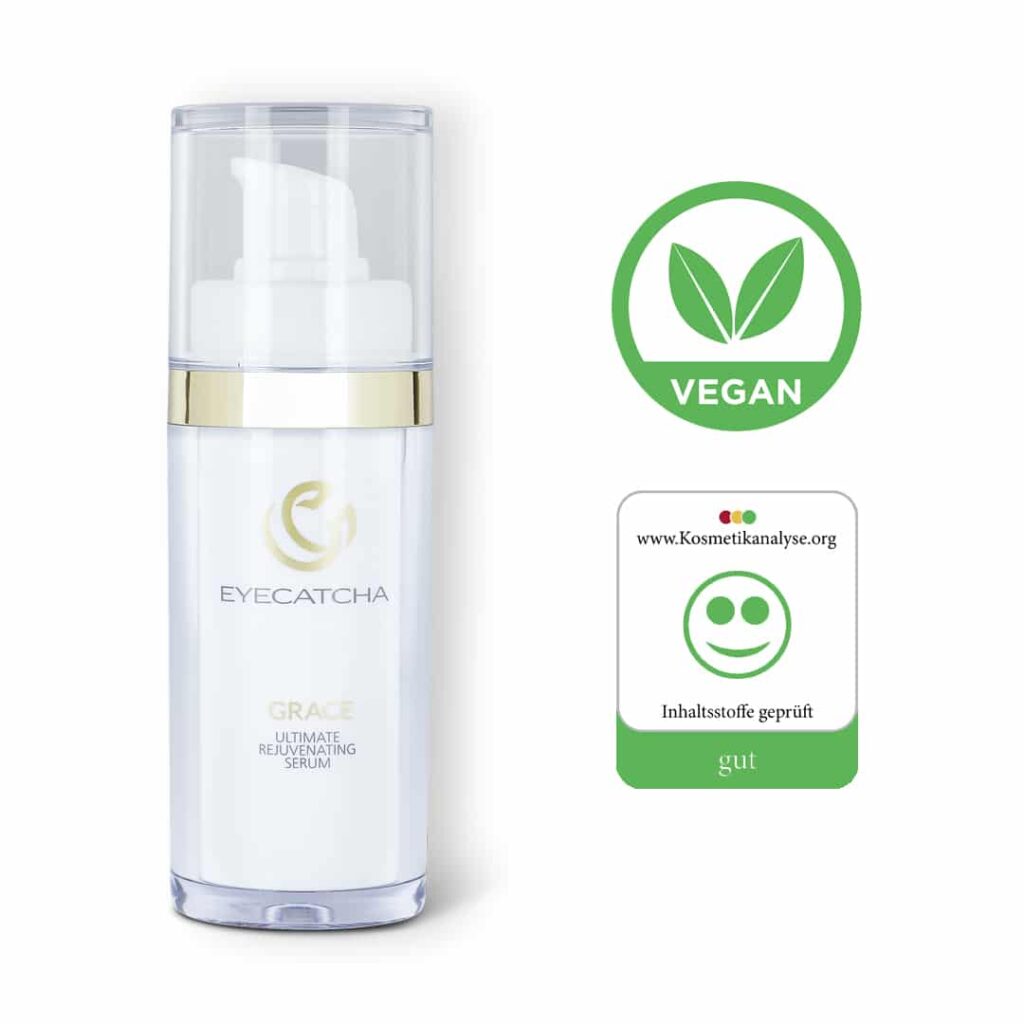 Grace Hyaluronserum vegan