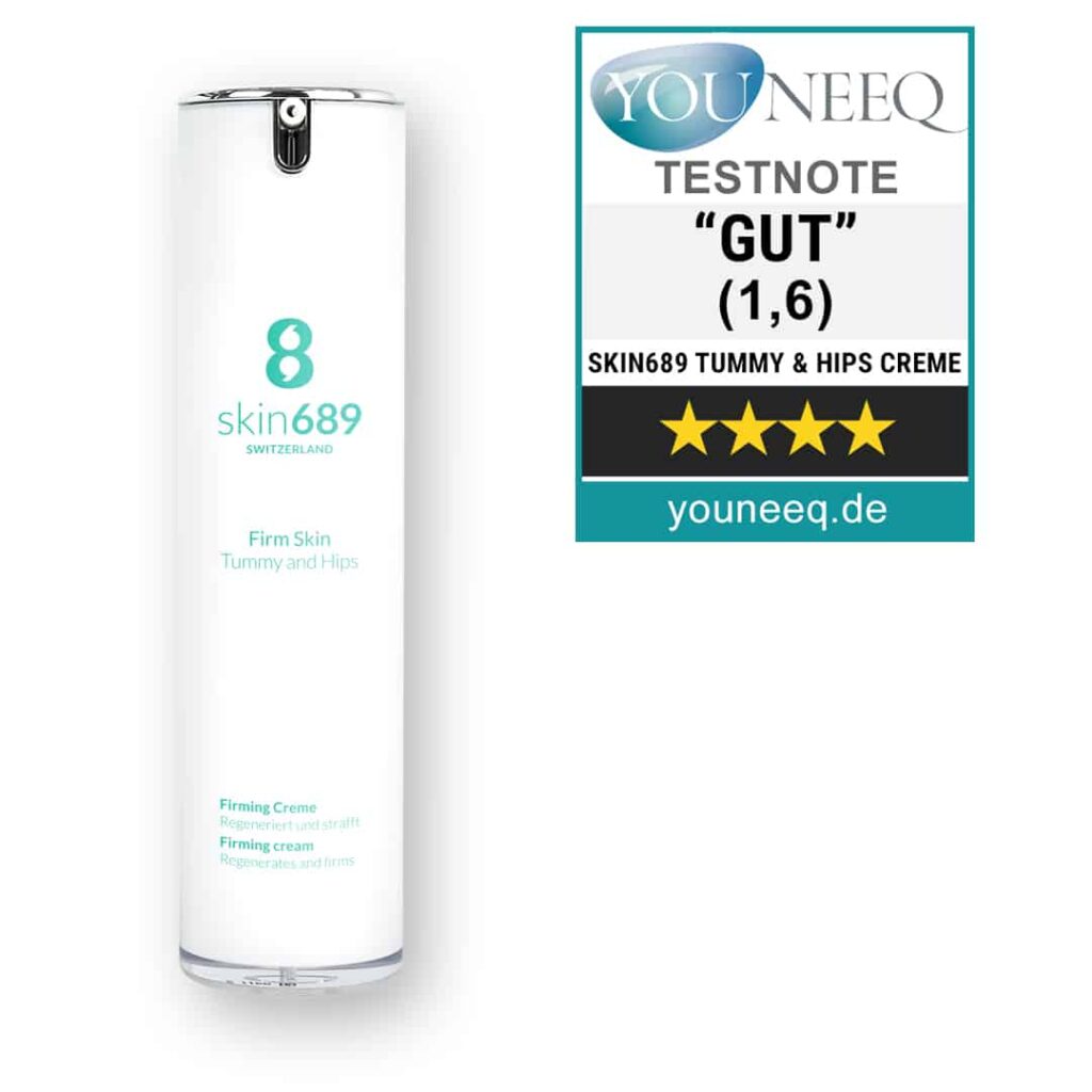 skin689 Firm Skin Tummy and Hips Creme – Bild 2