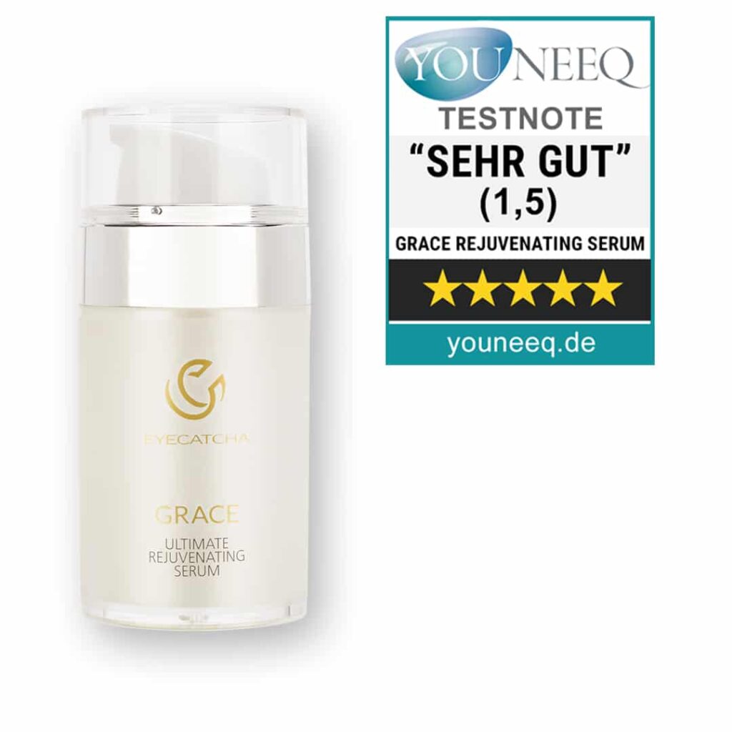 Grace Ultimate Rejuvenating Serum Test