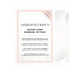 Instant Glow Hydrogel Eye Pads Wonderstripes