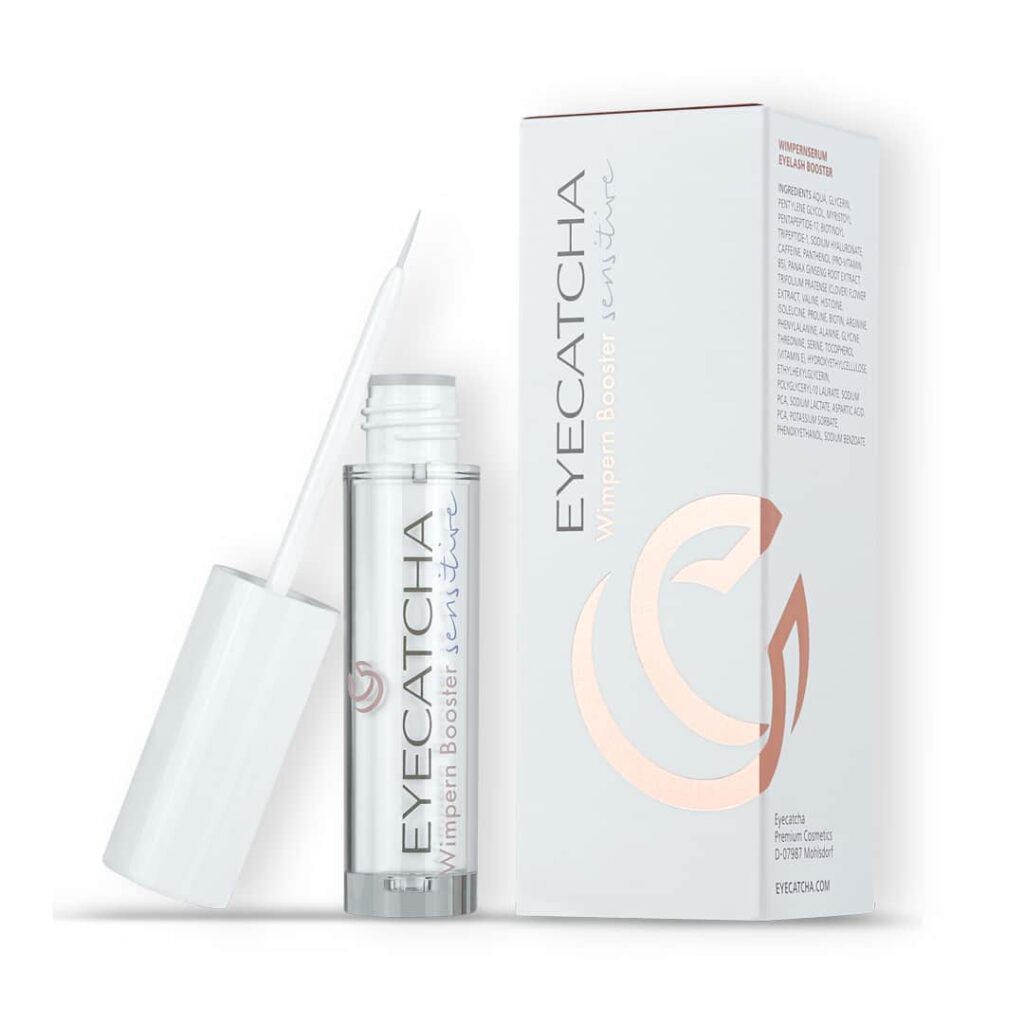 Sensitive Wimpernserum Eyecatcha