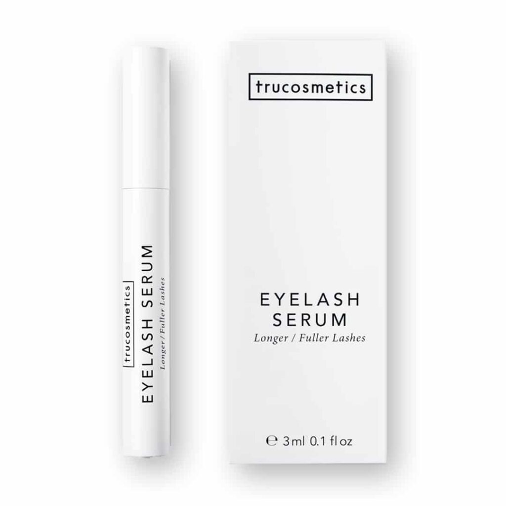 Trucosmetics Eyelash Serum soft