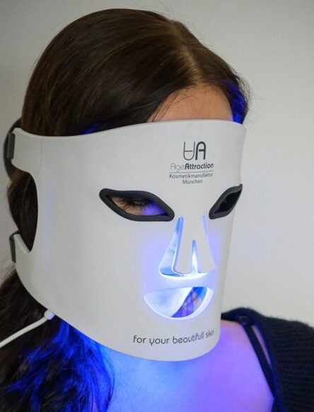 LED Facial Mask by age attraction